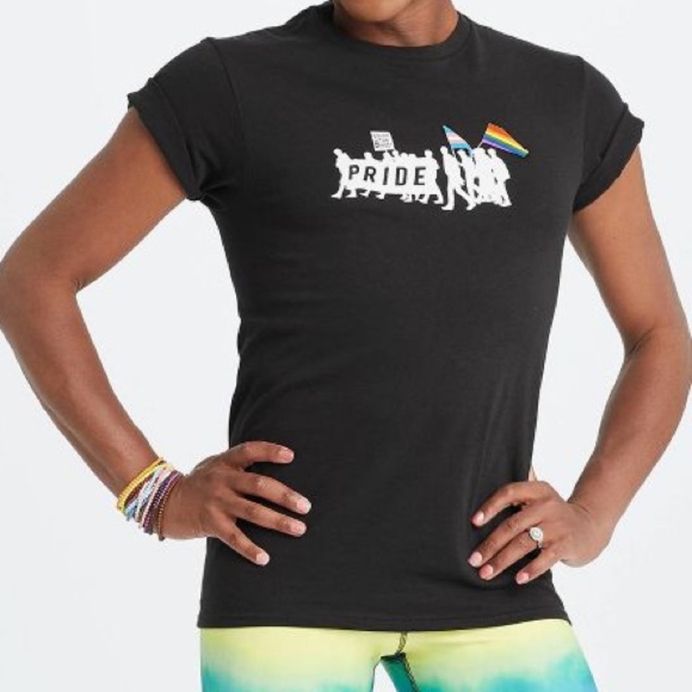 Pride Gender Inclusive Phluid Project T-shirt